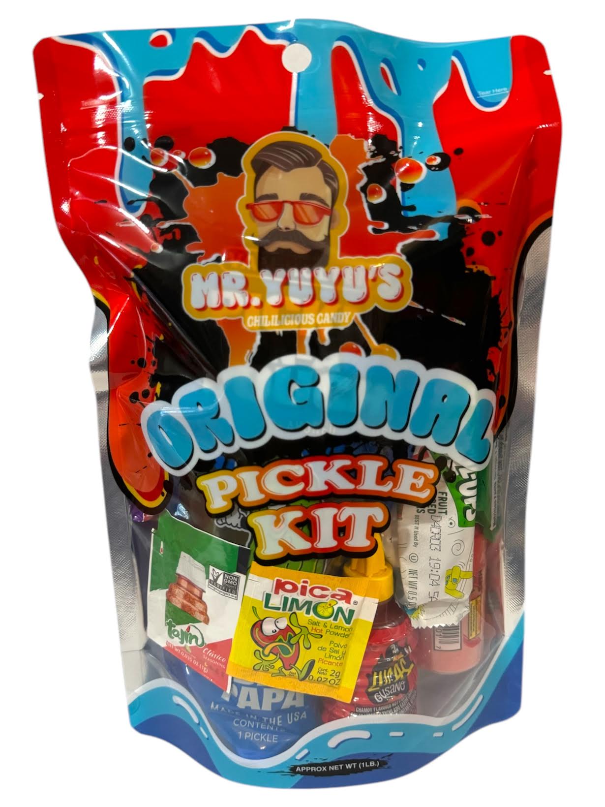 Mr. YuYu's Original Pickle Kit