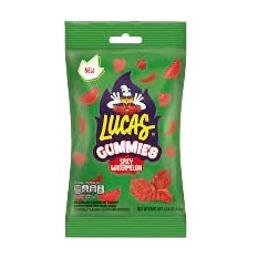 Lucas Gummies Spicy Watermelon