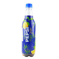 Exotic Pepsi Cola Pomelo and Green Bamboo