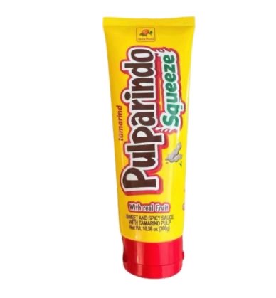De La Rosa Pulparindo Squeeze Tamarindo