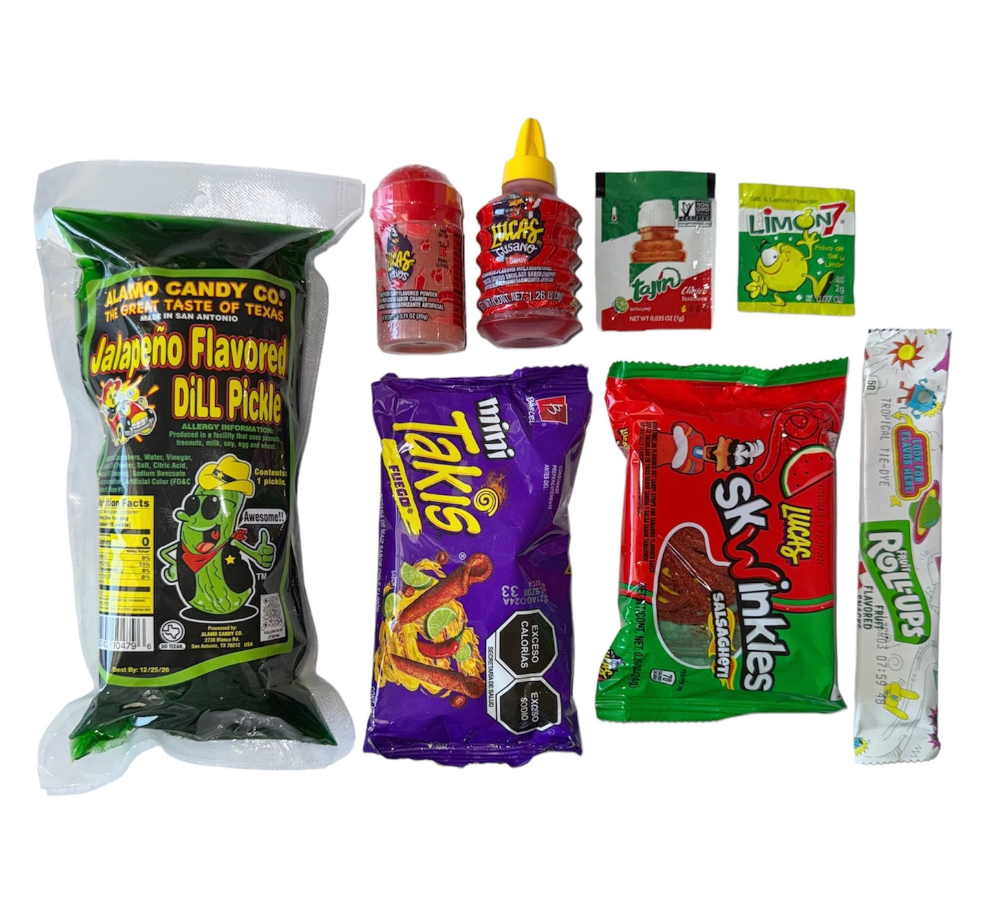 Mr. YuYu's Jalapeño Pickle Kit