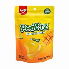 Amos Peelerz Gummy Mango 3.0oz