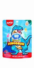 4D Amos Fruit Gummy Dinosaur
