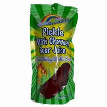 Arcoiris Chamoy Pickle