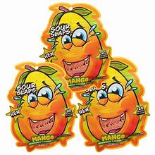 Sour Slaps Mango