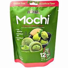 Exotic Mochi - Matcha Latte