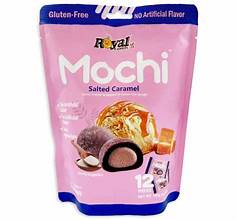Exotic Mochi - Salted Caramel