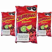 Mexican Churrumais Flamas