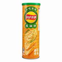 Exotic Lay's Scallion Pancake