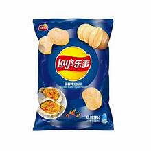 Exotic Lay’s Garlic Oyster