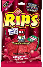 Rips Bites Cherry