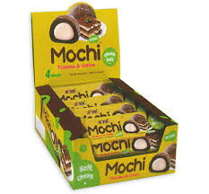 Exotic Minis Mochi - Tiramisu