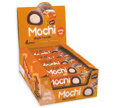 Exotic Minis Mochi - Maple Pancake