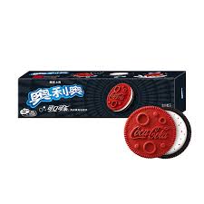 Exotic Oreo Coke-Cola