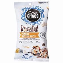Sweet Chaos Peanut Butter Cup Popcorn