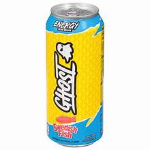 Ghost Energy Swedish Fish