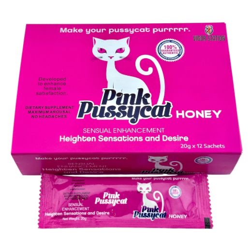 Pink Pussycat Honey