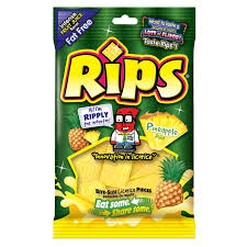 Exotic Rippin' Pineapple