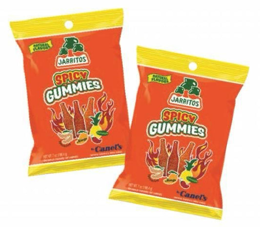 Canel's Jarritos Spicy Gummies