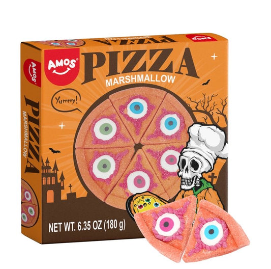 Amos Pizza Marshmallow