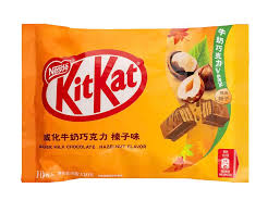 Exotic Kit-Kat Hazelnut