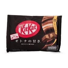 Exotic Kit-Kat Dark Chocolate