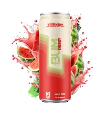 Bum Energy Watermelon