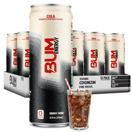 Bum Energy Cola