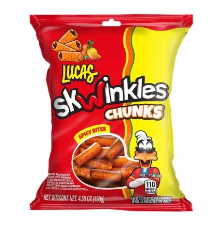 Lucas Swinkles Chunks Mango
