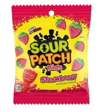 Sour Patch Kids Strawberry