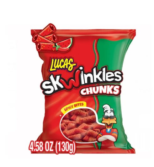 Lucas Swinkles Chunks Watermelon