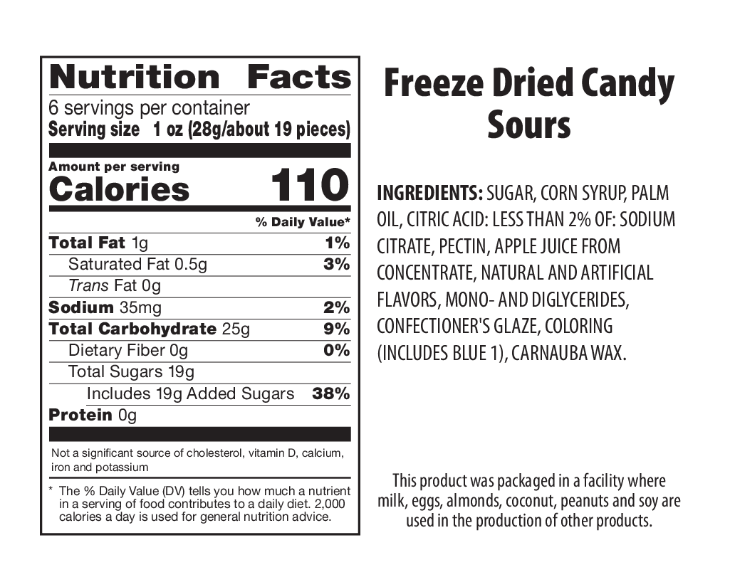 Mr. YuYu's Sour Mini Squares