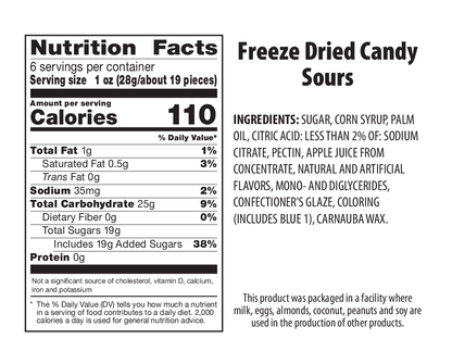 Mr. YuYu's Sour Mini Squares