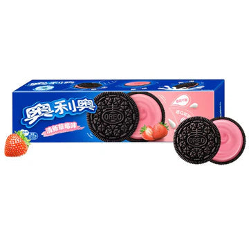 Exotic Oreo Strawberry
