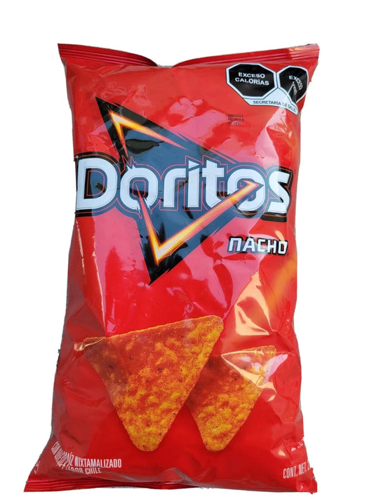 Mexican Doritos Nacho