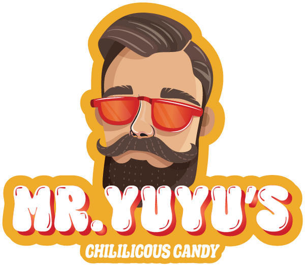 Mr. YuYu's Chililicious Candy