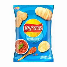 Exotic Lay’s Italian RedMeat