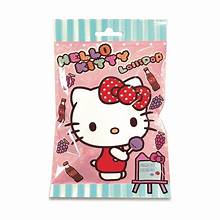 Exotic Hello Kitty Lollipop Cola/Grape Flavor