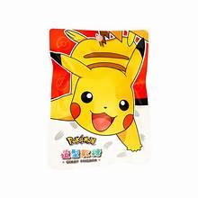 Exotic Pokemon Shaped Gummy Strawberry Flavor