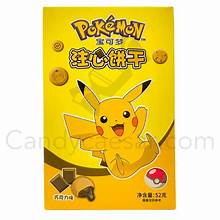 Exotic Pokemon Chocolate Cookies