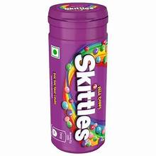 Exotic Skittles Tube Colorful Inflatable Berry (Purple)