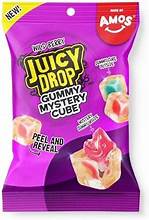 Juicy Drop Wild Berry Gummy Mystery Cube By Amos