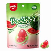 Peelerz Gummy Watermelon