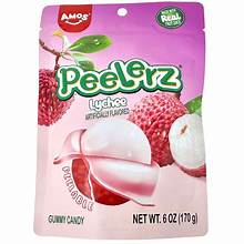 Peelerz Gummy Lychee