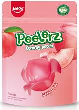 Peelerz Gummy Peach