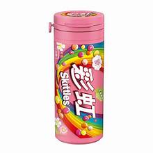 Exotic Skittles Colorful Inflatable Tropical (Pink)