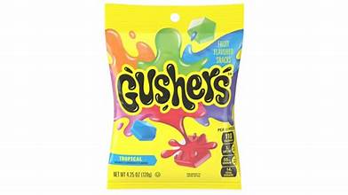 Exotic Gushers Tropical