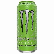 Exotic Monster Kiwi Apple