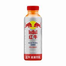 Exotic China RedBull Red Bottle