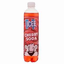 Exotic ICEE Cherry Soda